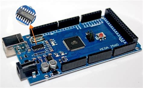 Arduino mega has total 54 digital input / output pins and sixteen analog pins. Arduino MEGA 2560 Rev.3 CH340 - Lampa Tronics