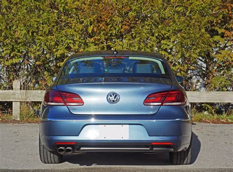2016 Volkswagen Cc 20 Tsi Highline Road Test Review The Car Magazine