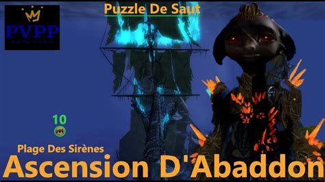 Jump GW2 Ascension d Abaddon Puzzle De Saut Plage Des Sirènes