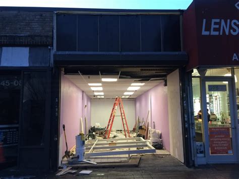 Verizon Store To Open Under Sunnyside Arch Late January Sunnyside Post