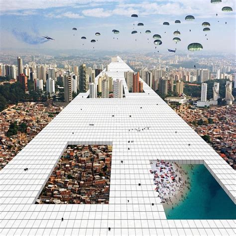 79 Creative Ways Architectural Collage Art And Architecture