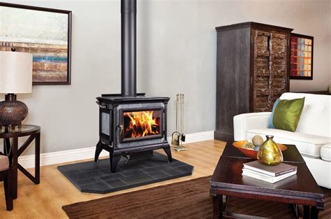 Heritage Truhybrid Wood Stove By Hearthstone Best Fire Hearth And Patio