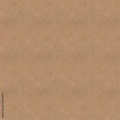 Seamless Light Brown Fabric Texture Stock Photo Adobe Stock
