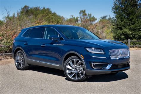 2019 Lincoln Nautilus 9 Things We Like And 4 We Dont