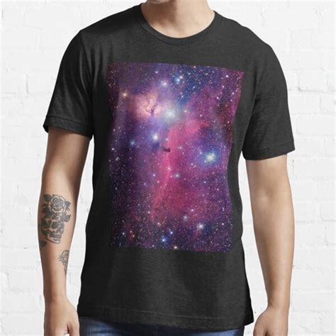 Purple Galaxy T Shirt For Sale By Rapplatt Redbubble Case T