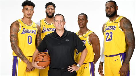 See the latest lakers news, player interviews, and videos. Frank Vogel sets defensive tone for Lakers in 'physical ...