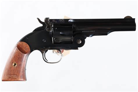 Uberti Schofield Revolver 45 Lc