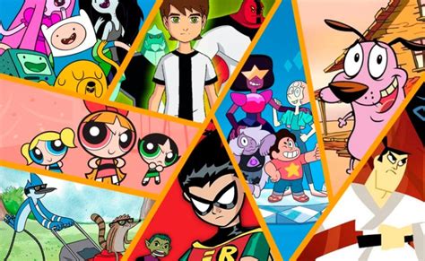 Top 10 De Las Mejores Series Animadas O Caricaturas De Nickelodeon