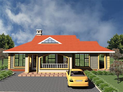 Simple 3 Bedroom Bungalow House Plans If You Like This Design And