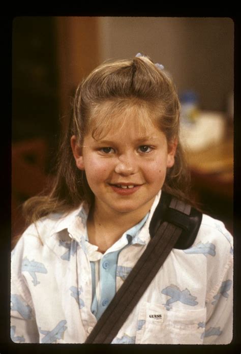 Pin By Jenna Cecil On Candace Cameron Bure Full House Show Dj Tanner