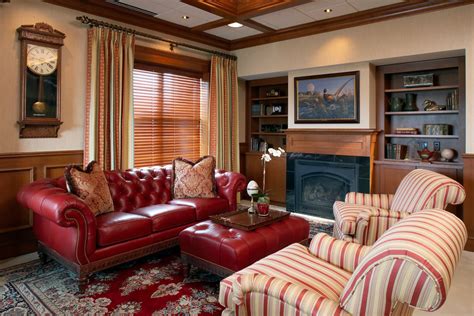 Executive Office Traditional Home Office Minneapolis By