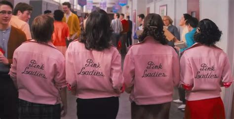 Rise Of The Pink Ladies — Grease Prequel Series Coming To Paramount