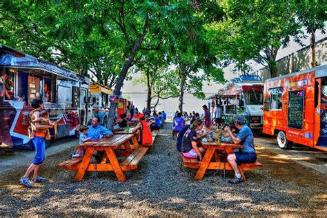 Find places to go and things to stream this month. New Details on Lower Greenville Food Truck Park - Eater Dallas