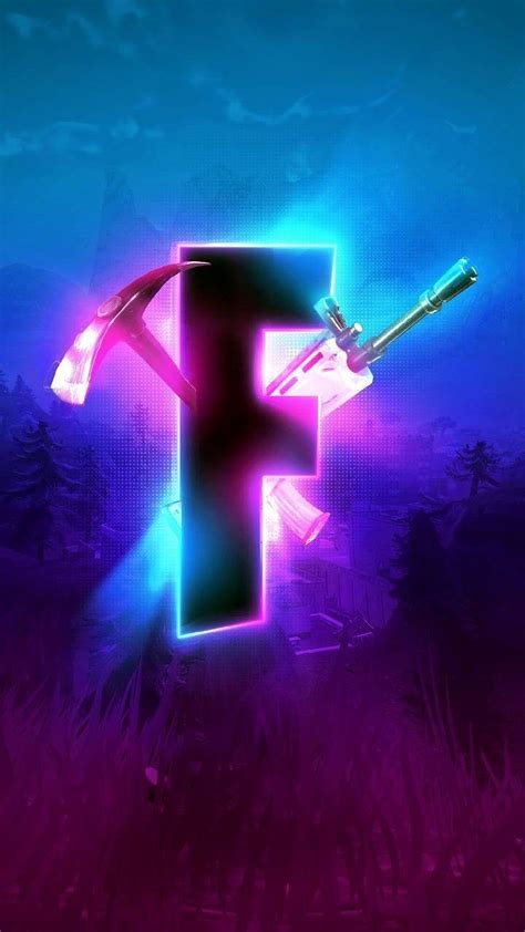 Neon Fortnite Wallpapers Top Free Neon Fortnite Backgrounds