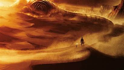 Dune Concept Wallpapers Resolution 4k Movies Shots