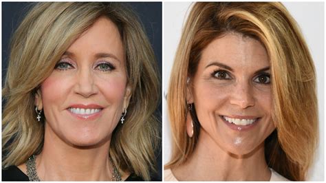 actresses felicity huffman lori loughlin among 50 indicted in nationwide college admissions