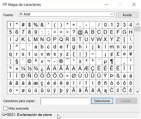 Cómo Usar Caracteres Especiales Y Símbolos Al Escribir En Windows 10