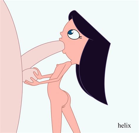Phineas And Ferb Belly My XXX Hot Girl