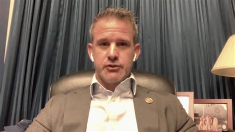 Adam Kinzinger A Gop Congressman Says Colleagues Are Waiting On Trump To Accept Election