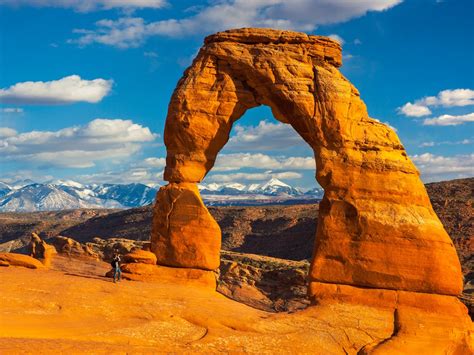 Arches National Park Learn About This Rv Destination