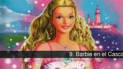 Las mejores películas de Barbie YouTube