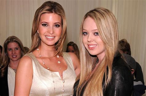 Donald Trumps Daughter Tiffany Claims Fame In Her Own Right