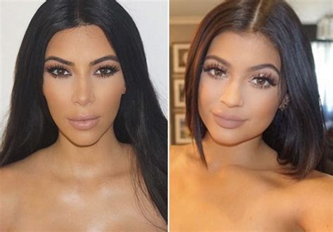 These Muslim Doppelgangers Of Kim Kardashian And Kylie Jenner