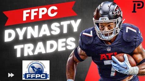 Dynasty Fantasy Football Trades Ive Made In The Ffpc Part 3