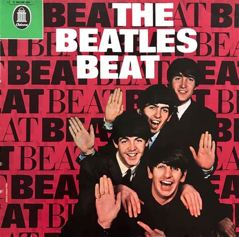The Beatles The Beatles Beat Vinyl Discogs