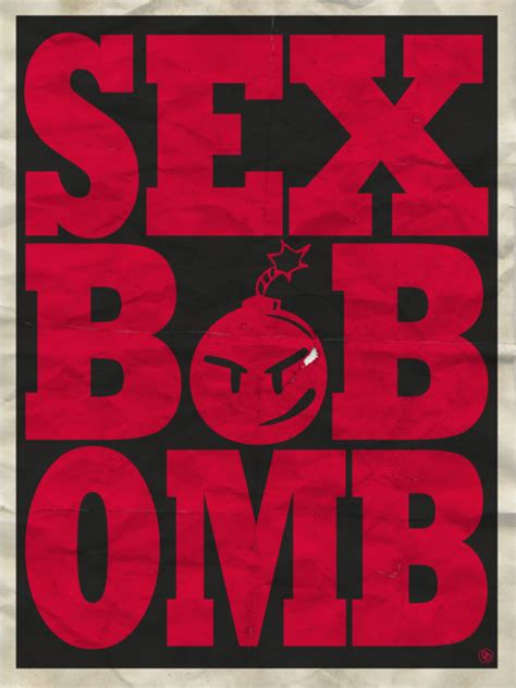 Sex Bob Omb — Энциклобогия