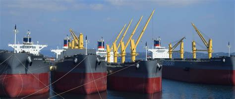 Oldendorff Carriers Bulk Cargo Vessels And Dry Bulk Shipping
