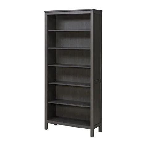 Hemnes Bookcase Black Brown 35 38x77 12 Ikea Hemnes Bookcase