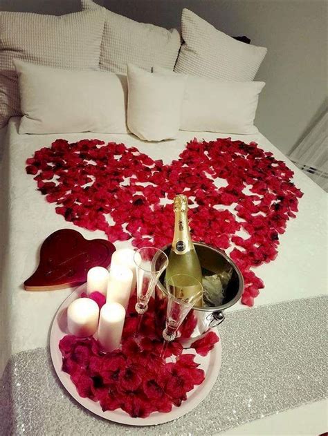 Romantic Bedroom Ideas For Wonderful Valentine Moments