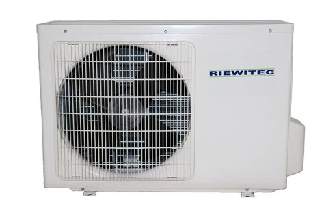 Duo Multi Split 2x2 6KW 9000 10000 Btu Inverter Klimaanlage RIEWITEC