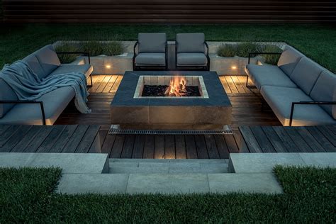Designing The Ultimate Garden Fire Pit Pinnacle Works