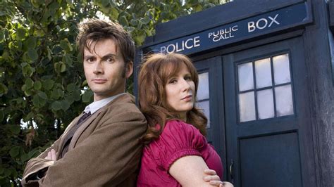 David Tennant Set To Return In Doctor Who 60th Anniversary Special