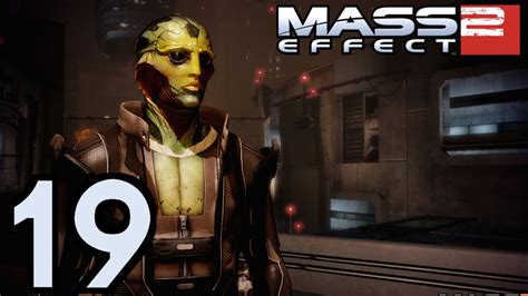 Mass Effect 2 Thane Krios 1080p Czsk Lets Play 19 Youtube