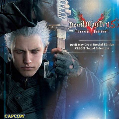 Devil May Cry Special Edition VERGIL Sound Selection Capcom Sound