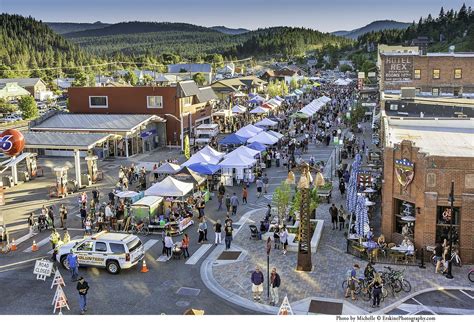 Check Out Downtown Truckee Every Thursday Mid June Thru August 5 9 Pm