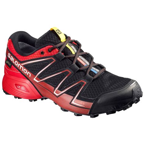 Salomon Speedcross Vario Gtx Trail Running Shoes Mens Buy Online