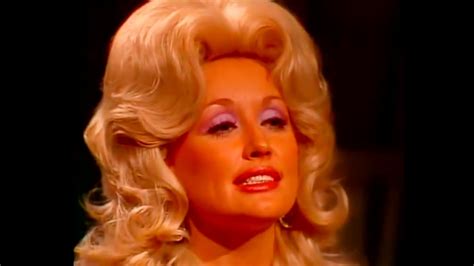 Dolly Parton Jolene Live Restored Youtube