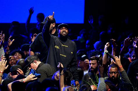 Kanye Asked Album Collaborators To Abstain From Premarital Sex Xxl