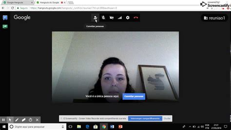 Google i/o is an annual developer conference held by google in mountain view, california. Como usar o google meet para videoconferência - YouTube