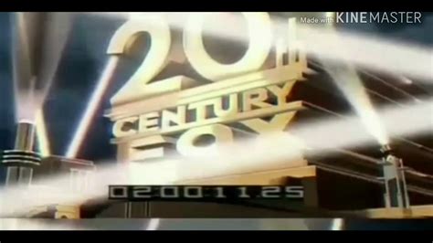 20th Century Fox Logo Destroyed Reversed Youtube