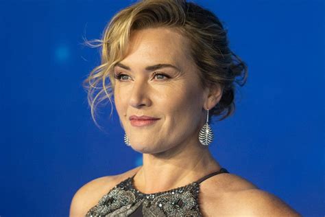 Kate Winslet Was Told She’d Only Be Able To Get ‘fat Girl’ Roles