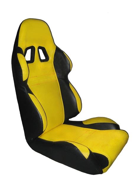 I go over which seat material is right for you. Fiberglass Racing Sport Auto Car Seat with Recliner ...
