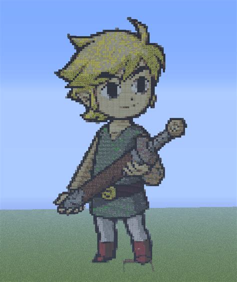 Enter your requirements above and we'll will show you all of the whole pixel combinations. Link sans chapeau Pixel Art by DarkAnoth on DeviantArt