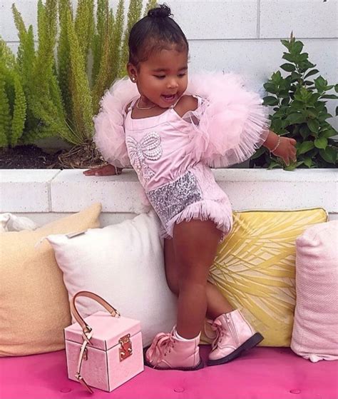 Since 2007, she has starred with her family in the reality television. Pin by Nice gloria on true | Celebrity kids fashion ...
