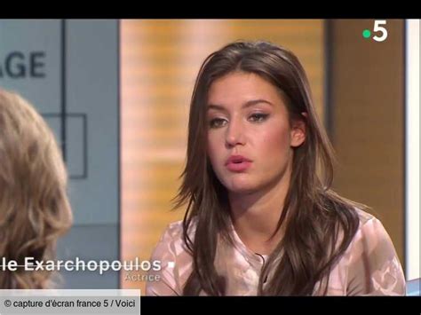Invitée sur le plateau de «quotidien», adèle exarchopoulos a dévoilé le sexe de son bébé ainsi que son prénom. VIDEO Adèle Exarchopoulos : comment la naissance de son ...