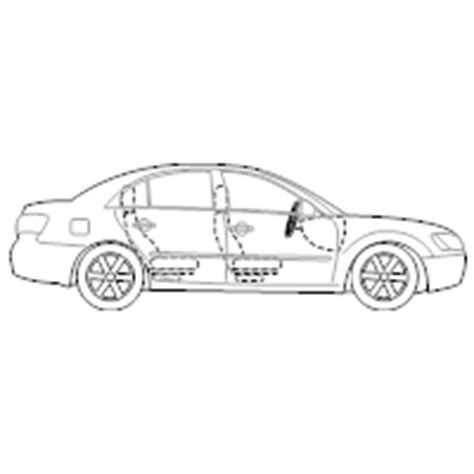 It represents the components of a class as an object model. Vehicle Diagram Templates